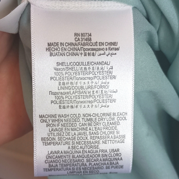 BCBGMAXAZRIA Ginevia Dress - Picture 13 of 13